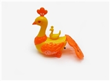 OBL672229 - Pull the peacock