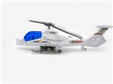 OBL672259 - Solid color cord helicopters