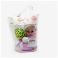 OBL672295 - 8 "fill cotton doll