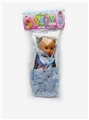 OBL672296 - 9 inches blowing doll
