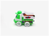 OBL672310 - Drawing cartoon truck