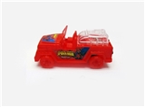 OBL672317 - Pull the car spider-man lights