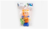 OBL672337 - Chain on the drums to sway the tiger