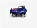 OBL672339 - Pull the police car with light