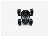 OBL672340 - 蜘蛛侠惯性双面车（12PCS)