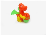 OBL672347 - Stay real dragon