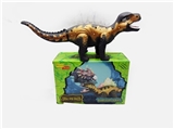 OBL672393 - Electric dinosaur