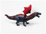 OBL672395 - Electric double dragon