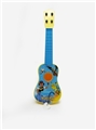 OBL672407 - The elves mini plays the guitar