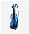 OBL672408 - Simulation of mini violin