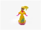 OBL672424 - Pull big sister princess (lamp)