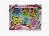 OBL672426 - Baby teeth that bell 6 pack