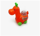 OBL672437 - Pull the deer with light