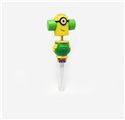 OBL672467 - Shake whistle yellow people