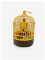 OBL672469 - Small little parrot cage bird