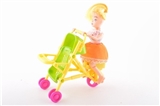 OBL672490 - Pull cart