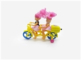 OBL672491 - Double bicycle guy