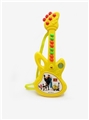 OBL672495 - God steal dads cartoon small guitar music