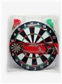 OBL672501 - 43 cm wooden dart board