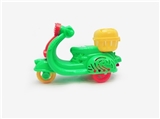 OBL672506 - Pull the lights scooter
