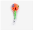 OBL672520 - Four color patch bell ball