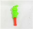 OBL672528 - The rabbit a bell