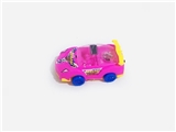 OBL672569 - Cartoon car pull lights