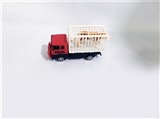 OBL672614 - Back in flat wagon dongfeng platform trailer