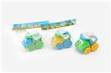 OBL672641 - Pull the snow cartoon car