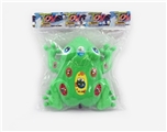 OBL672649 - Solid color cord frog OPP bag bag (bell)