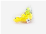 OBL672650 - Stay duck with doll (bell)