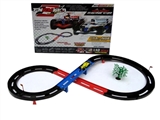OBL672707 - Electric car orbit equation