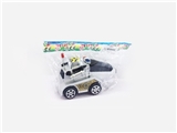 OBL672753 - Sliding sand vehicle