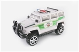 OBL672759 - 阿文惯性警车