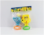 OBL672785 - Cartoon bell (2 PCS)