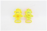 OBL672787 - Cartoon cowboy fluid (2 PCS)