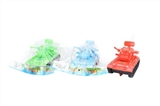 OBL672842 - Stay true color light cannons camouflage tanks