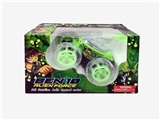 OBL672892 - Four-way stunt skip strip light music (BEN10) (bag)