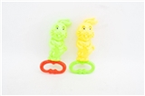 OBL672905 - The rabbit a bell round hand