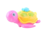OBL672909 - Cartoon arrows lights tortoise