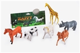OBL672916 - 6 inch animals only