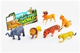 OBL672918 - 6 inch animals only package