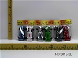 OBL672962 - Spray paint sliding equation of vehicle (2, 1 bag only)