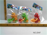 OBL672981 - The dinosaur