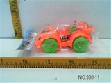 OBL673059 - Pull window wind turbines spiderman cartoon car (sugar)