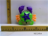 OBL673131 - Cartoon guy crab