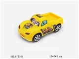 OBL673161 - 小黄人惯性车