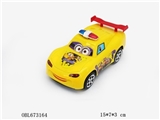 OBL673164 - 小黄人惯性警车