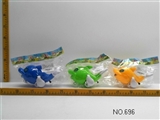 OBL673178 - Pull the dolphins (ring)