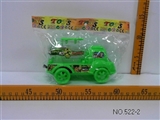 OBL673204 - Solid color thread a vehicle lighting (BEN10 standard)